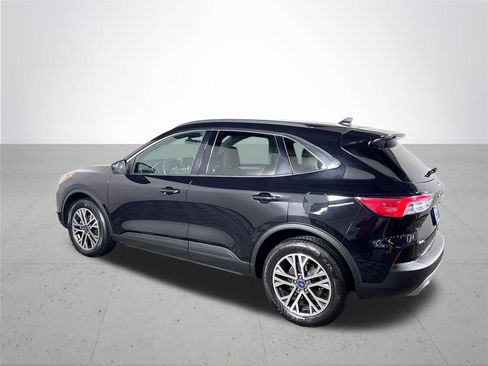 Used 2021 Ford Escape SEL image 8