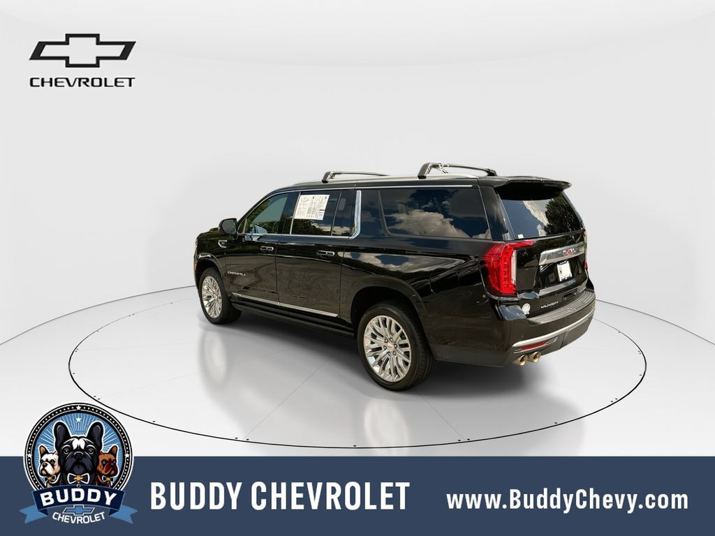 Used 2023 GMC Yukon XL Denali AWD/4WD image 6