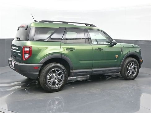 Used 2023 Ford Bronco Sport Badlands w/ Premium Package image 6