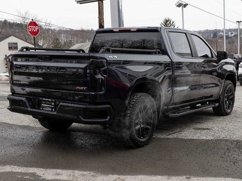 Used 2024 Chevrolet Silverado 1500 RST w/ Protection Package image 4