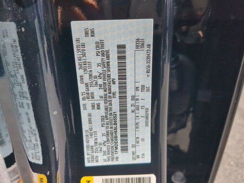 New 2025 Ford Bronco 4-Door image 25