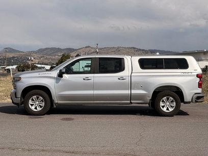 Used 2020 Chevrolet Silverado 1500 LT w/ All-Star Edition