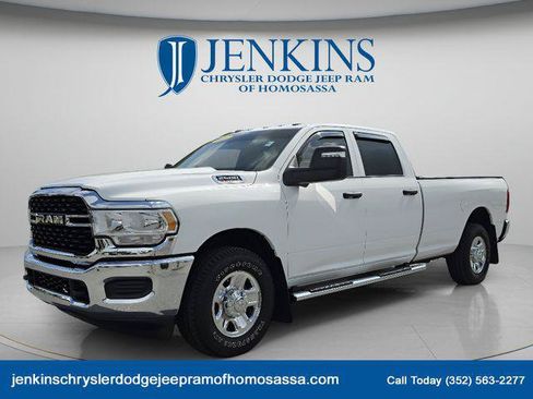 Certified 2024 RAM 2500 Tradesman w/ Towing Technology Group RWD image 11