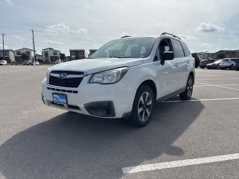 Used 2018 Subaru Forester 2.5i w/ Alloy Wheel Package image 1