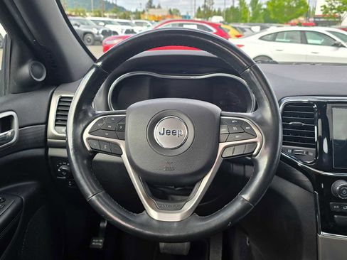 Used 2019 Jeep Grand Cherokee Altitude AWD/4WD image 23