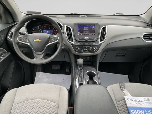 Certified 2023 Chevrolet Equinox LS w/ LS Convenience Package AWD/4WD image 20