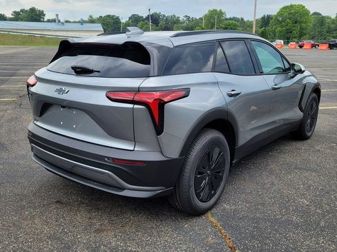 New 2025 Chevrolet Blazer EV LT FWD image 13