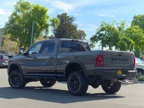 New 2026 RAM 2500 Power Wagon AWD/4WD image 5