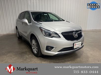 Used 2019 Buick Envision Preferred