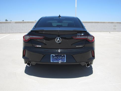 New 2025 Acura TLX SH-AWD w/ A-SPEC Pkg image 7