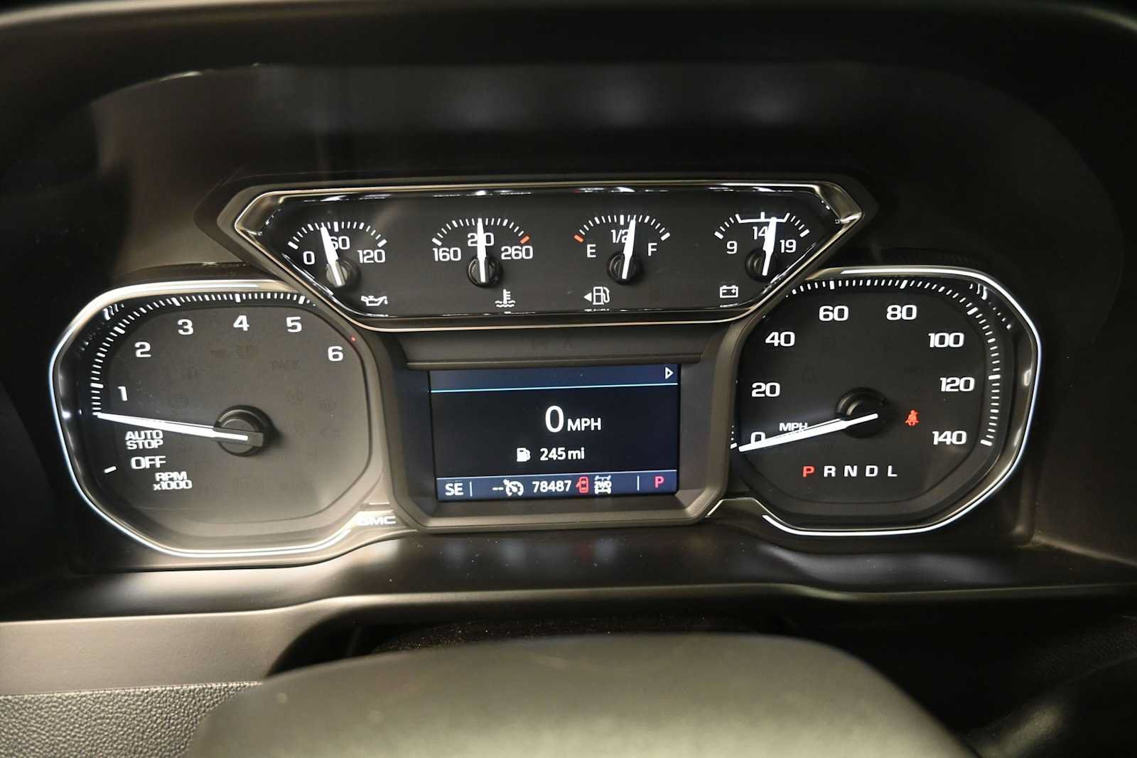 Used 2021 GMC Sierra 1500 SLT w/ SLT Premium Package AWD/4WD image 7
