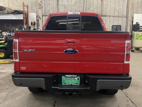 Used 2009 Ford F150 FX4 image 5