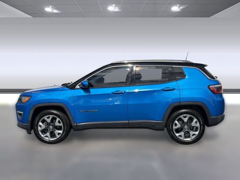 Used 2018 Jeep Compass Limited FWD image 2