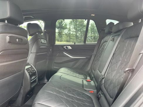 Certified 2025 BMW X5 M60i AWD/4WD image 25
