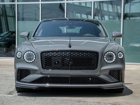 New 2025 Bentley Flying Spur Plug-In Hybrid AWD/4WD image 9