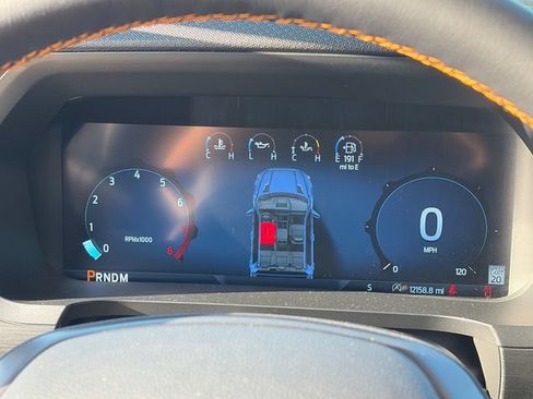 Used 2025 Ford F150 Tremor w/ Mobile Office Package AWD/4WD image 25