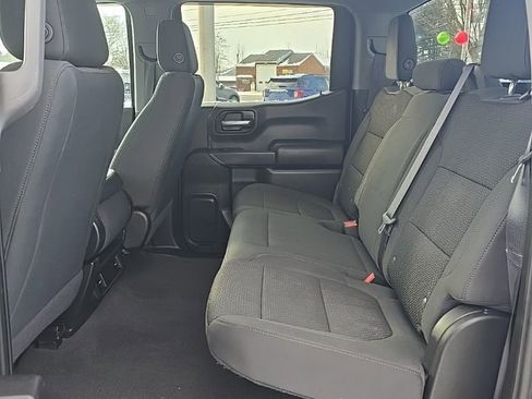 Used 2021 Chevrolet Silverado 1500 Custom image 9