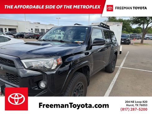 Used 2020 Toyota 4Runner TRD Pro image 1