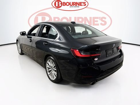 Used 2024 BMW 330i xDrive Sedan w/ Convenience Package AWD/4WD image 9