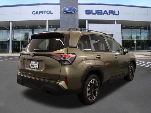 New 2026 Subaru Forester Premium image 3