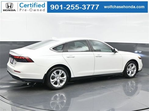 Certified 2024 Honda Accord LX image 6