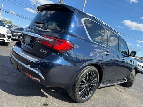 Used 2019 INFINITI QX80 Limited w/ All-Season Package AWD/4WD image 60