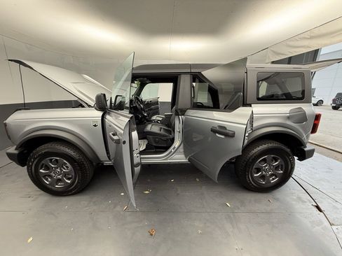 Used 2024 Ford Bronco Big Bend image 18