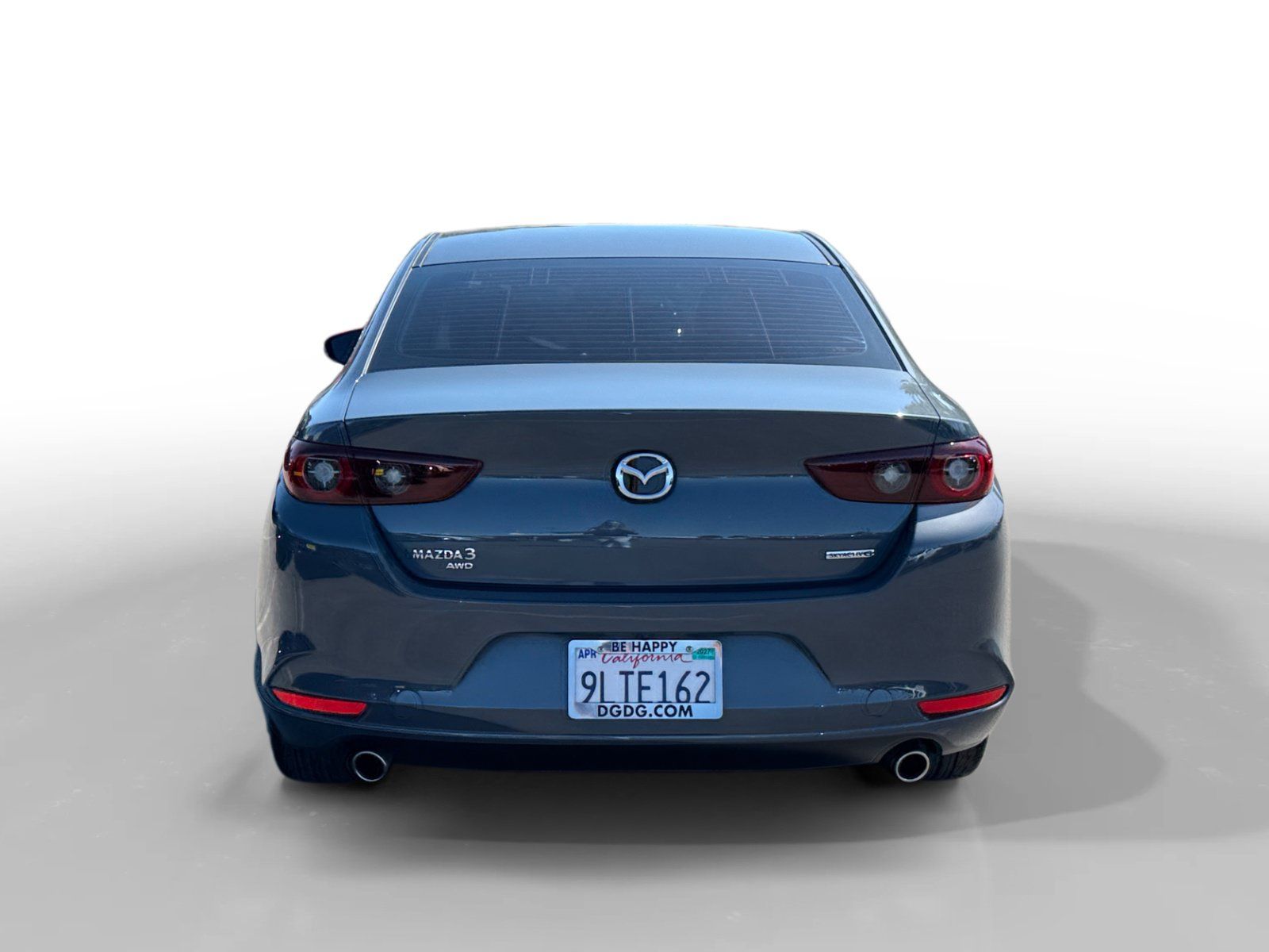 Certified 2024 MAZDA MAZDA3 s AWD/4WD image 4