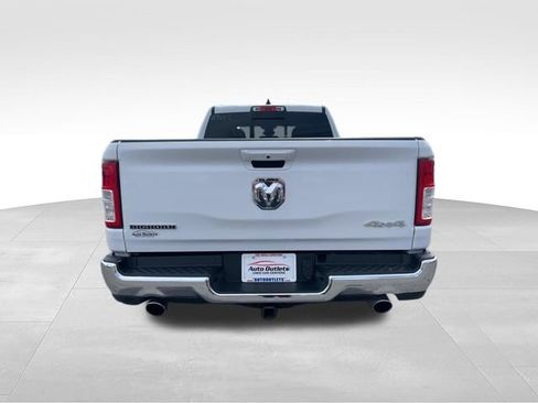 Used 2022 RAM 1500 Big Horn w/ Trailer Tow Group AWD/4WD image 6