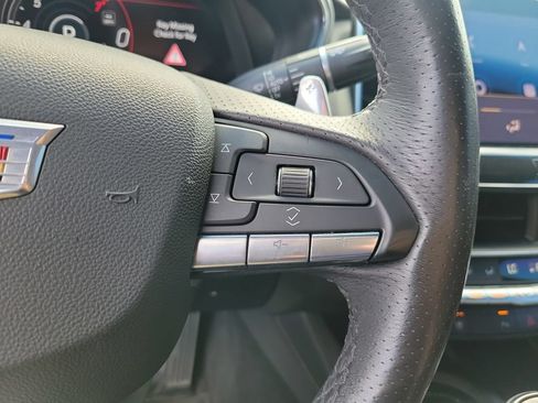 Used 2022 Cadillac CT5 Sport w/ LPO, ONYX Package AWD/4WD image 29