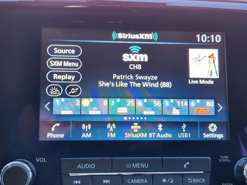 Used 2022 Nissan Frontier SV image 24