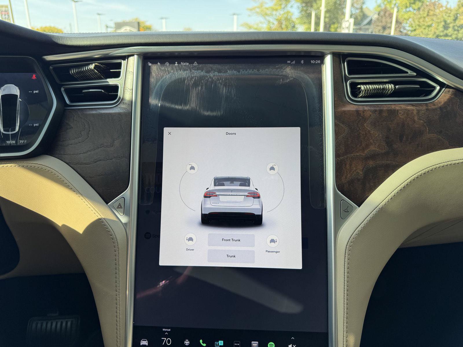 Used 2016 Tesla Model X 90D AWD/4WD image 27
