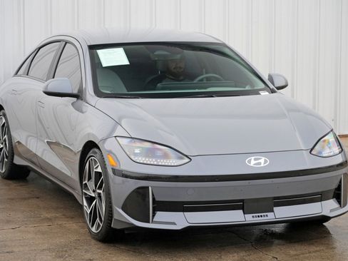 Used 2023 Hyundai Ioniq 6 SEL w/ Cargo Package image 52