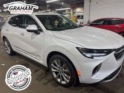 Used 2023 Buick Envision Avenir