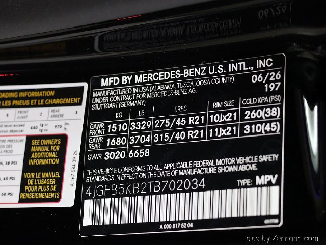 New 2026 Mercedes-Benz GLE 450 4MATIC image 28