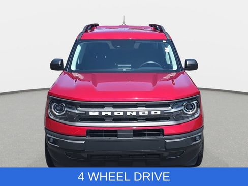 Used 2021 Ford Bronco Sport Big Bend AWD/4WD image 2
