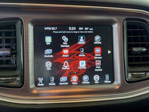 Used 2015 Dodge Challenger R/T Scat Pack w/ Scat Pack Appearance Package RWD image 32