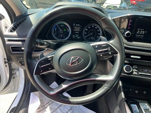 Used 2023 Hyundai Sonata SEL FWD image 16