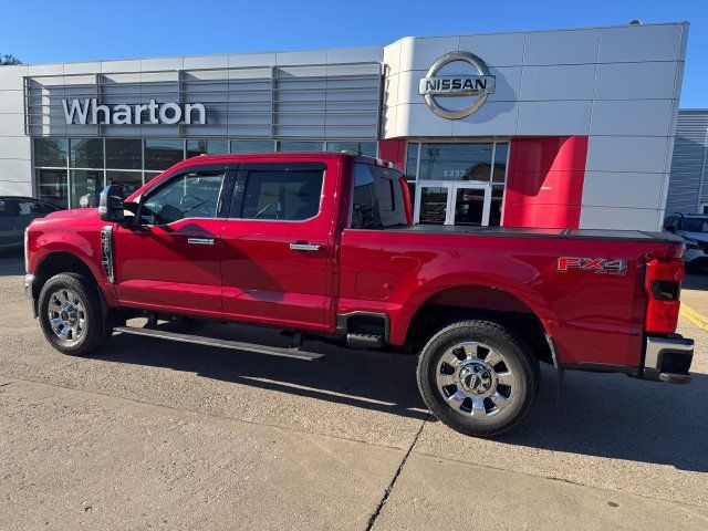 Used 2024 Ford F250 Lariat w/ Lariat Ultimate Package AWD/4WD image 8