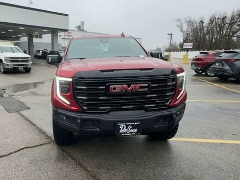 New 2026 GMC Sierra 1500 AT4X image 3