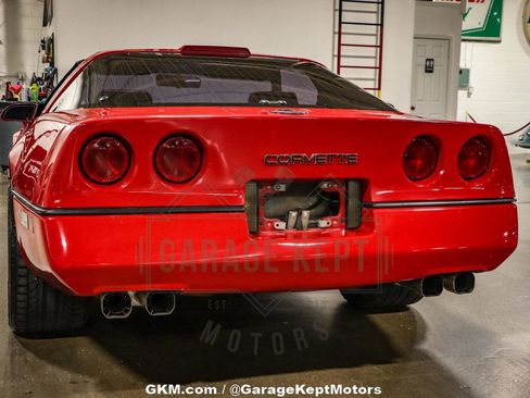 Used 1987 Chevrolet Corvette Coupe image 42