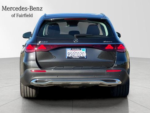 Certified 2025 Mercedes-Benz E 450 4MATIC All-Terrain Wagon image 8