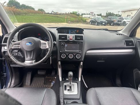 Used 2014 Subaru Forester 2.0XT Touring w/ Popular Package #1 AWD/4WD image 9