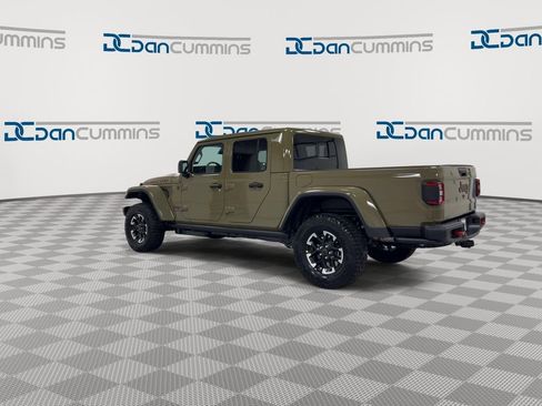 New 2026 Jeep Gladiator Rubicon AWD/4WD image 6