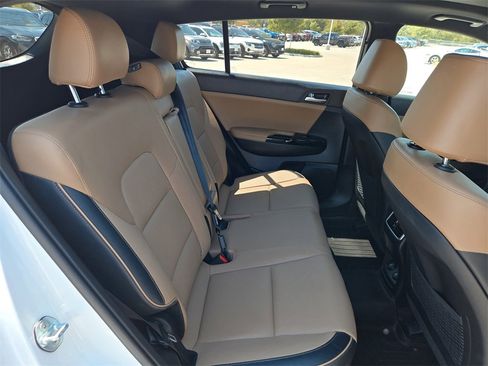 Used 2021 Kia Sportage SX image 32