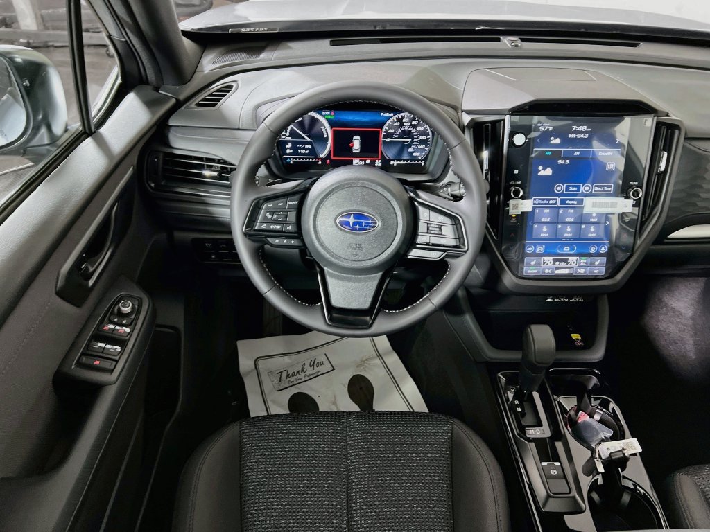 New 2026 Subaru Forester Premium AWD/4WD image 17