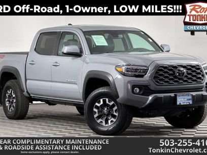 Used 2021 Toyota Tacoma TRD Off-Road