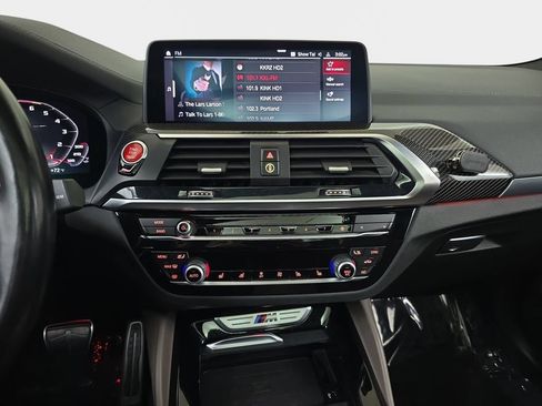 Used 2021 BMW X3 M w/ Executive Package AWD/4WD image 20