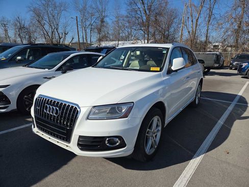 Used 2015 Audi Q5 2.0T Premium Plus w/ Technology Package image 8