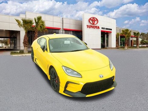 New 2026 Toyota GR86 YUZU Limited image 15
